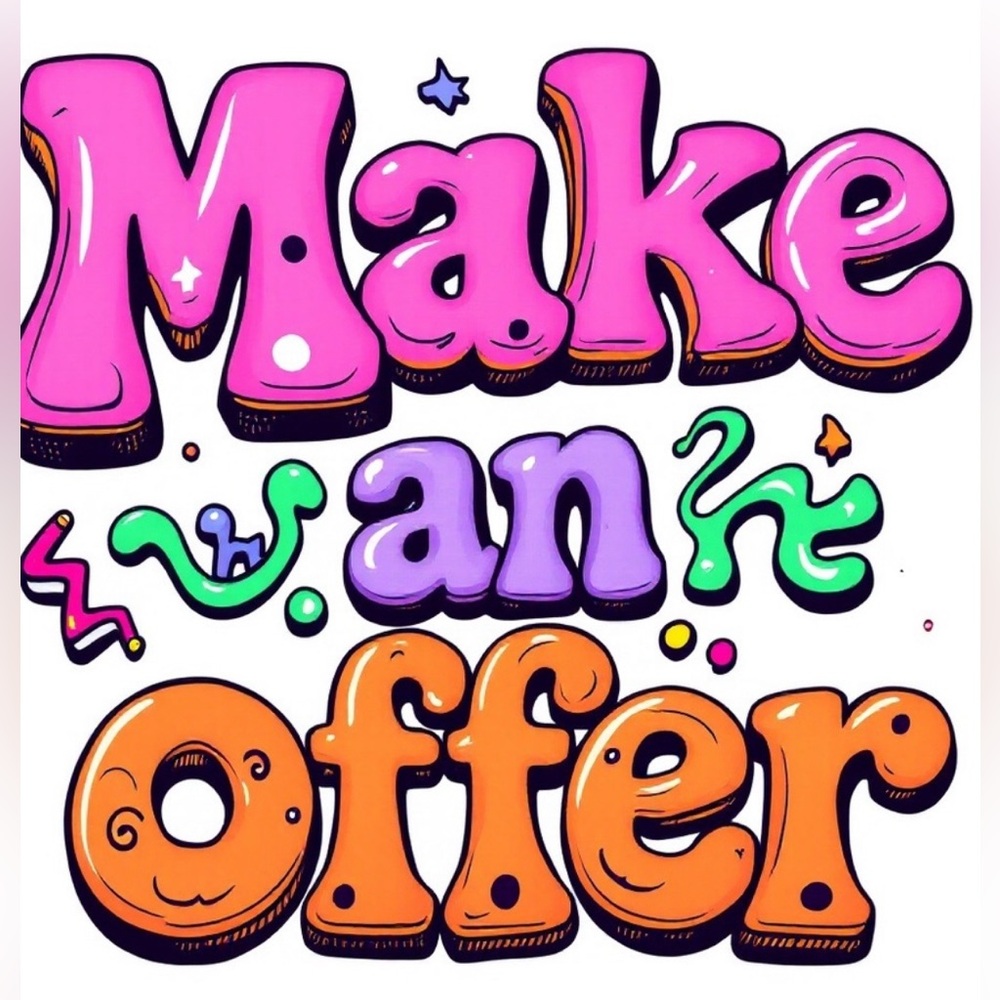 Make an offer